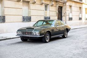 Aston Martin DBS Vantage (1969) as Lot 60 at the Artcurial Vente Le Mans Classic Legend 2026