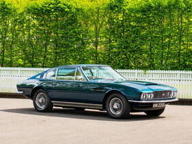 Aston Martin DBS Vantage 4.2-Litre Sports Saloon (1969) - Lot 220 an der Bonhams Goodwold Festival of Speed Versteigerung am 14. Juli 2023