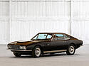 Bild: Aston Martin DBS Vantage Sports Saloon (1968) - angeboten als Lot 150 am Bonhams The Bonmont Sale am 4. Juni 2023