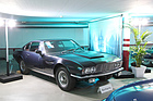 Aston Martin DBS Vantage Sports Saloon (1969) - als Lot 110 angeboten an der Bonhams Gstaad Versteigerung am 3. Juli 2022