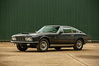 Aston Martin DBS Vantage Sports Saloon (1969) - als Lot 110 angeboten an der Bonhams Gstaad Versteigerung am 3. Juli 2022