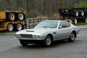 Aston Martin DBS Vantage Sports Saloon (1969) - als Lot 134 angeboten an der Bonhams 'The Greenwich Auction" am 5. Juni 2022