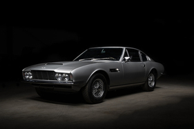 Aston Martin DBS Vantage Sports Saloon (1969) - als Lot 137 an der Bonhams Bonmont Versteigerung am 20. Juni 2021