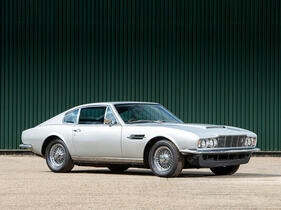 Aston Martin DBS Vantage Sports Saloon (1970) - Lot 244 an der Bonhams Goodwold Festival of Speed Versteigerung am 14. Juli 2023