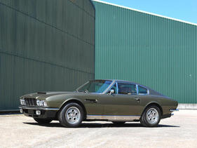 Aston Martin DBS Vantage Sports Saloon (1971) - Lot 258 an der Bonhams Goodwold Festival of Speed Versteigerung am 14. Juli 2023