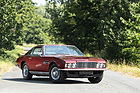 Bild: Aston Martin DBS Vantage Sports Saloon (1971) - als Lot 35 an der Bonhams Autoworld Herbst-Versteigerung am 6. September 2020
