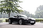 Aston Martin DBS Volante (2009) - als Lot 171 an der RM/Sotheby's London Versteigerung vom 7. September 2016