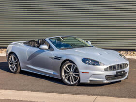 Aston Martin DBS Volante (2010) - Lot 012 an der Bonhams "The Quail Auction" am 18. August 2023 (2010)