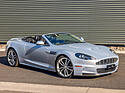 Image: Aston Martin DBS Volante (2010) - Lot 012 at the Bonhams "The Quail Auction" on August 18, 2023