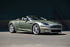 Bild: Aston Martin DBS Volante (2010) - als Lot 208 an der RM/Sotheby’s Monterey Auction 2024