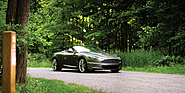 Aston Martin DBS Volante (2010) - offered as lot 125 at the RM/Sotheby's auction in Monterey on August 15, 2019