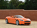 Aston Martin DBS Volante (2011) - offered as lot 107 at the Bonhams Zoute auction on October 8, 2023