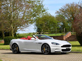 Aston Martin DBS Volante Ultimate (2012) - Lot 129 an der Bonhams ’Les Grandes Marques à Monaco’ Versteigerung am 10. Mai 2024