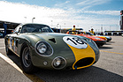 Image: Aston Martin DP214 (1963) - Daytona Historics HSR 2016