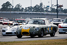 Image: Aston Martin DP214 (1963) - Daytona Historics HSR 2016