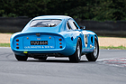 Aston Martin DP214 (1963) - Gentlemen Drivers - Brands Hatch Masters Historic Festival 2020
