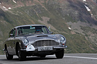 Aston Martin Db6 (1966) - Stelvio Rally - British Classic Car Meeting 2019