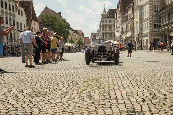 Aston Martin International (1930) - 32. Ennstal-Classic 2024