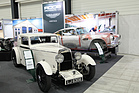 Bild: Aston Martin International Saloon Bertelli (1932) - auf dem Stand von Emil Frey / Roos Engineering