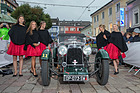 Bild: Aston Martin LM 2/4 (1930) - mit Startnummer 011 an der Ennstal-Classic 2017