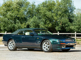 Aston Martin LWB Volante (1998) - als Lot 402 angeboten an der Bonhams Goodwood Revival Versteigerung am 17. September 2022
