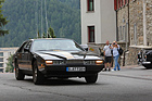Aston Martin Lagonda (1982) - am 31. British Classic Car Meeting St. Moritz 2025