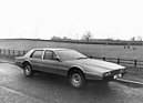 Aston Martin Lagonda (1982) - the gentleman's express for the larger crew