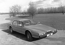 Aston Martin Lagonda (1982) - stood out like a UFO