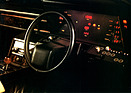 Aston Martin Lagonda (1983) - Digital displays in the cockpit