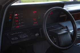 Aston Martin Lagonda (1984) - all information in digital form