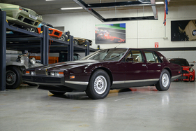 Aston Martin Lagonda (1984) - as lot 2068 at the RM/Sotheby's Fort Lauderdale auction from March 25 to 26, 2022