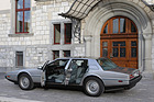 Aston Martin Lagonda (1984) - access through four doors