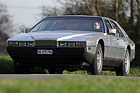 Aston Martin Lagonda (1984) - imposing appearance