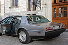 Aston Martin Lagonda (1984) - only a few people bought the Lagonda as a chauffeur-driven limousine