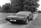 Aston Martin Lagonda (1984) - cuts the air like a piece of cheese