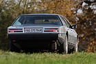 Aston Martin Lagonda (1984) - looks more compact from behind than it is
