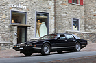 Aston Martin Lagonda (1985) - am 31. British Classic Car Meeting St. Moritz 2025
