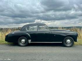 Aston Martin Lagonda 3.0 Series II Saloon (1957) - als Lot 422 angeboten anlässlich Silverstone Auctions “The Classic Sale at Silverstone” am 27. August 2022