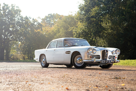 Aston Martin Lagonda Rapide (1962) - als Lot 152 angeboten an der RM/Sotheby's Paris Versteigerung am 6. Februar 2019