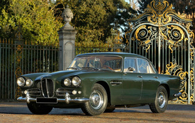 Aston Martin Lagonda Rapide (1963) - angeboten an der Versteigerung der Oldtimer Galerie anlässlich der Dolder Classics am 7. Juni 2014