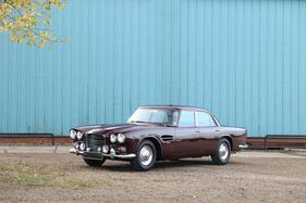 Aston Martin Lagonda Rapide Saloon (1961) - als Lot 133 angeboten an der Bonhams Bond Street Versteigerung am 4. Dezember 2021