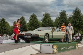 Aston Martin Lagonda S2 (1983) - Classic-Gala Schwetzingen 2019
