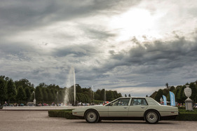 Bild Aston Martin Lagonda S2 (1983) - Classic-Gala Schwetzingen 2019