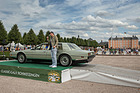 Aston Martin Lagonda S2 (1983) - Classic-Gala Schwetzingen 2019