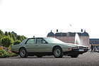 Aston Martin Lagonda S2 (1983) - mit zwei Glasdächern - Classic-Gala Schwetzingen 2020