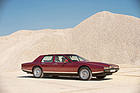 Aston Martin Lagonda Saloon (1983) - als Lot 205 an der Bonhams Aston Martin Versteigerung am 2. Juni 2018 angeboten