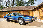 Aston Martin Lagonda Saloon (1984) - angeboten als Lot 228 an der Aston Martin Werksversteigerung von Bonhams am 9. Mai 2015
