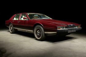 Aston Martin Lagonda Series 2 Saloon (1981) - als Lot 156 angeboten an der Bonhams Spring Motoring Online Versteigerung vom 21. bis 31. März 2022