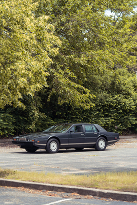 Aston Martin Lagonda Series 3 (1986) - angeboten als Lot 063 an der Gooding & Co Versteigerung von Pebble Beach am 16./17. August 2019