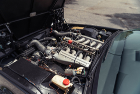 Aston Martin Lagonda Series 3 (1986) - angeboten als Lot 063 an der Gooding & Co Versteigerung von Pebble Beach am 16./17. August 2019